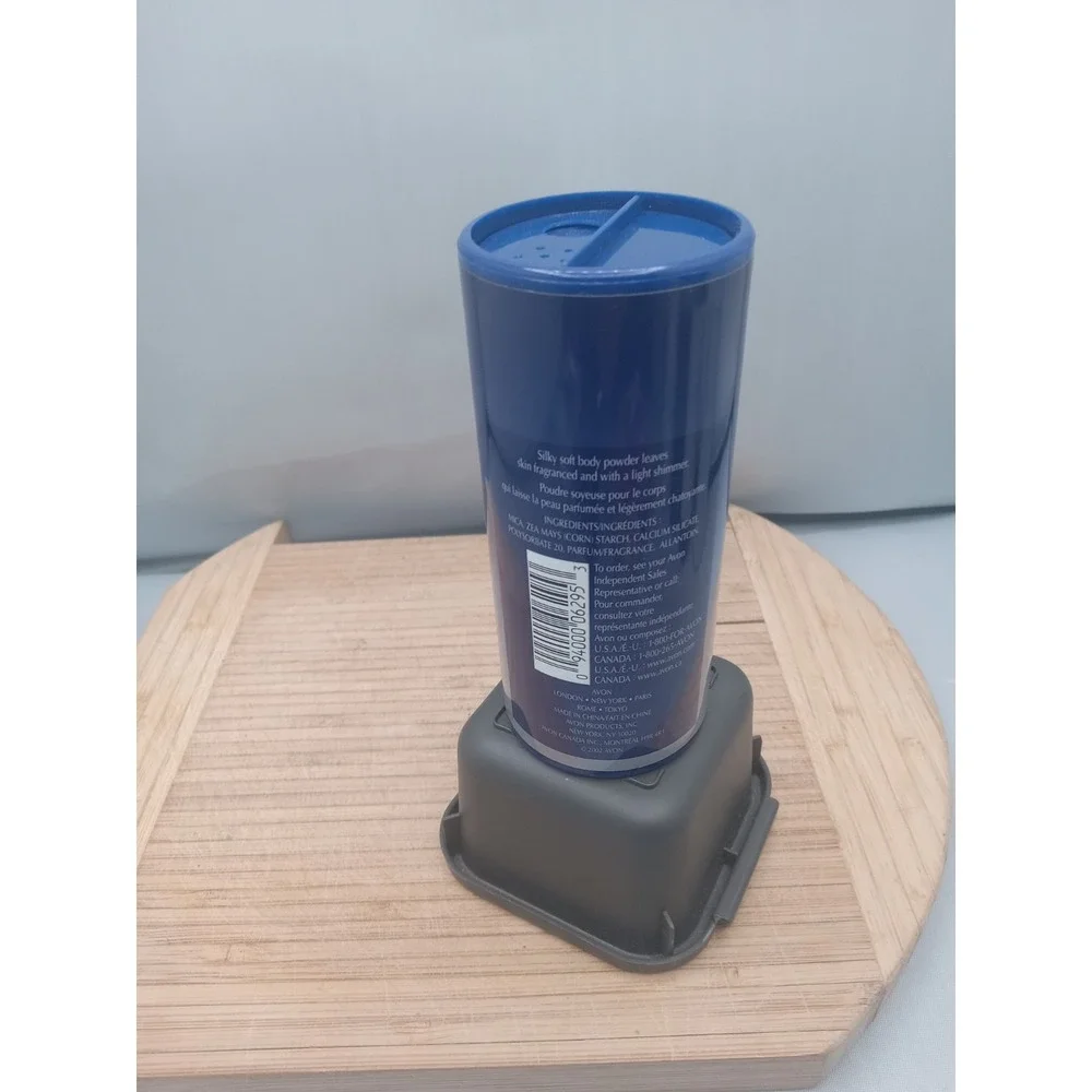 Night‎ Magic Evening Musk Shimmering Body Powder  1.4 Oz. New